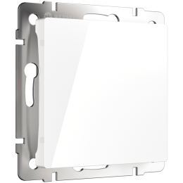 W1159201 Заглушка (белый) Antik Werkel a051134