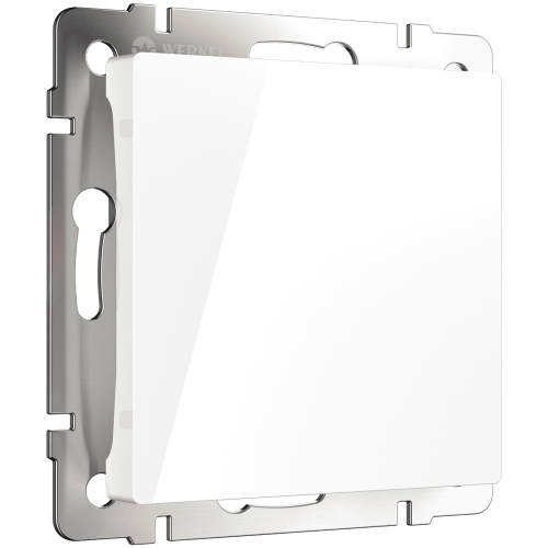 W1159201 Заглушка (белый) Antik Werkel a051134