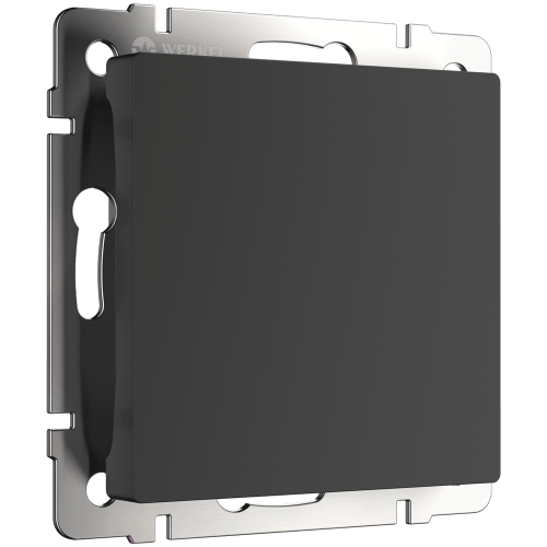 W1159208 Заглушка (черный матовый) Antik Werkel a051597