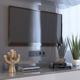 W1259208 Заглушка (черный) Hammer Werkel a052040