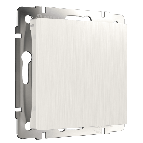 W1159213 Заглушка (перламутровый рифленый) Antik Werkel a051169