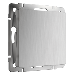 W1159209 Заглушка (серебряный рифленый) Antik Werkel a051359