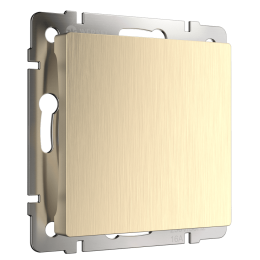 W1159210 Заглушка (шампань рифленый) Antik Werkel a051417