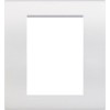 LNC4826BN Рамка LivingLight Air Белый 3+3 модуля Bticino