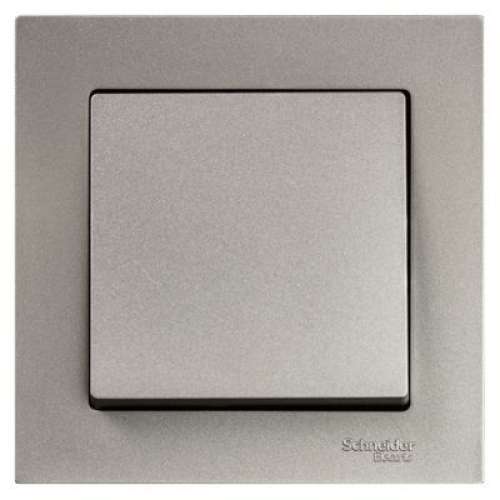 ATN000501 Рамка Atlasdesign Шампань 1-постовая Schneider Electric