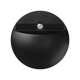 88078-38 Накладка для выключателя под карточку проходного со световым индикатором, Simon 88, графит