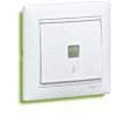 774415 Valena Выключатель кнопочный с подсветкой "Звонок" Legrand