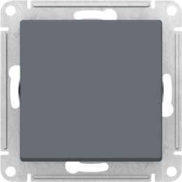 ATN000715 Atlasdesign Выключатель с самовозвратом, сх.1, 10АХ, механизм, Грифель Schneider Electric