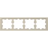 MTN4040-6533 Рамка D-Life Сахара 4-постовая Merten