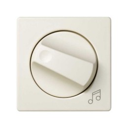 82055-31 Накладка на регулятор громкости звука и аудиорозетки, S82, S82N, S82 Detail, слоновая кость Simon