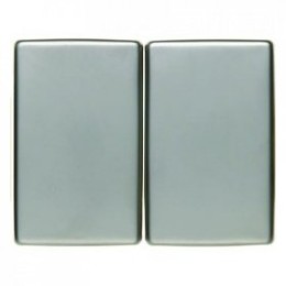 14340004 Клавиши цвет: нержавеющая сталь Arsys Berker