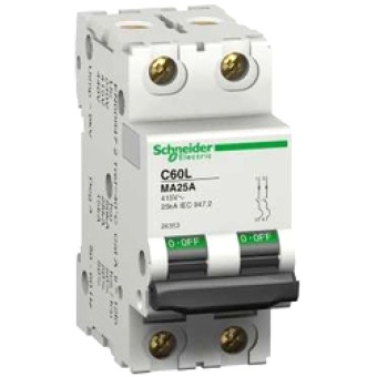 A9F85206 Автоматический выключатель ic60h 2п 6A D , Schneider Electric