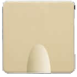 FD18034-A Вывод кабеля, цвет Бежевый FEDE