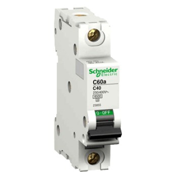 A9F75132 Автоматический выключатель ic60n 1п 32A D , Schneider Electric