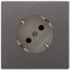 AL2520-45AN SCHUKO-розетка Jung LS серия