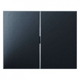 14357006 Клавиши цвет: антрацит, матовый K.1 Berker