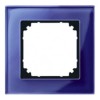 MTN4010-3278 Рамка M-Elegance Сапфир 1-постовая Merten