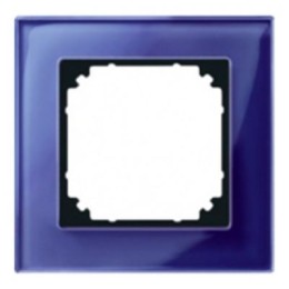 MTN4010-3278 Рамка M-Elegance Сапфир 1-постовая Merten