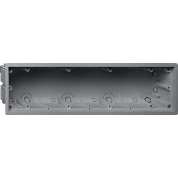 289900 Монтажные коробки 4-кан Gira E22