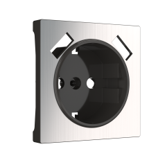 W1179502 Накладка для USB розетки (глянцевый никель) Antik Werkel a051096 W1179502 Накладка для USB розетки (глянцевый никель) Antik Werkel a051096
