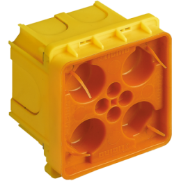 502W Eteris коробка для кирпичных стен, 2 модуля Bticino