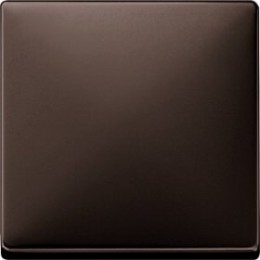 MTN3300-4015 Клавиша 1-ная, коричневый, Merten