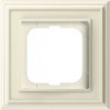 1754-0-4600 Рамка Dynasty Слоновая кость 1-постовая ABB