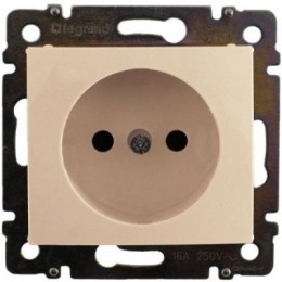 774316 Valena Розетка 1-ая б/з Legrand