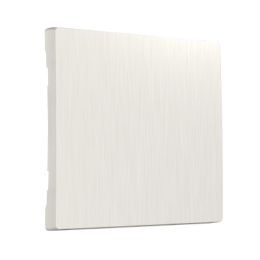 WL13-SW-1G-C-CP Клавиша для выключателя перекрестного (перламутровый рифленый) Antik Werkel a040899