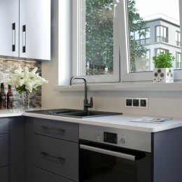 W0032701 Рамка на 3 поста Acrylic белый Werkel a059315