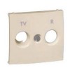 774342 Valena Накладка TV-FM розетки (стандарт Hirshman) Legrand