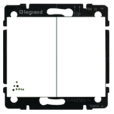 771024 Galea Life Переключатель промежуточный IP44 Legrand 771024 Galea Life Переключатель промежуточный IP44 Legrand