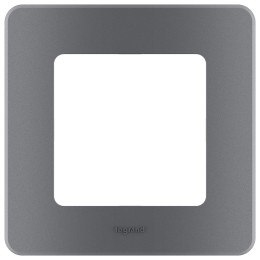 Рамка - 1 пост Дымчатый Legrand INSPIRIA 673937