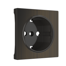 W1179012 Накладка для розетки IP20 (бронзовый) Antik Werkel a051065 W1179012 Накладка для розетки IP20 (бронзовый) Antik Werkel a051065