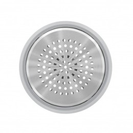 8629 CR Накладка для механизма звукового зуммера / громкоговорителя кольцо Хром , ABB