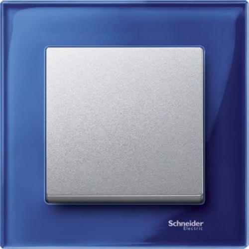 MTN4010-3278 Рамка M-Elegance Сапфир 1-постовая Merten