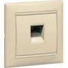 774341 Valena Розетка комп(RJ45) 1-ая 5 кат ISDN 300MHz 8конт Legrand