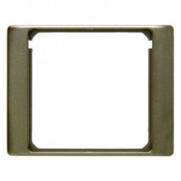 11089011 Промежуточная рамка для центральной платы цвет: светло-бронзовый, лак Arsys Berker