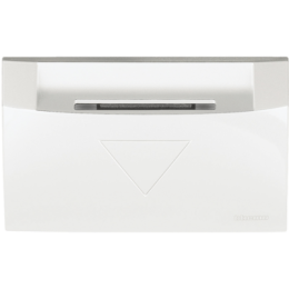 HD4547 Axolute Карточный выключатель белый Bticino