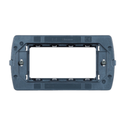 LN4704C LivingLight Суппорт для рамок AIR на 4 модуля Bticino