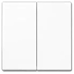 EP495WW EcoProfi Белый Клавиша 2-я Jung