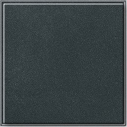 026867 Заглушка с опорной платой Антрацит Gira TX44