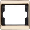 13130007 Рамка Arsys Медь 1-постовая Berker