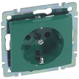 774342 Valena Накладка TV-FM розетки (стандарт Hirshman) Legrand