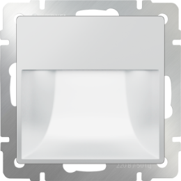 WL01-BL-01-LED Встраиваемая LED подсветка (белый) Antik Werkel a045376