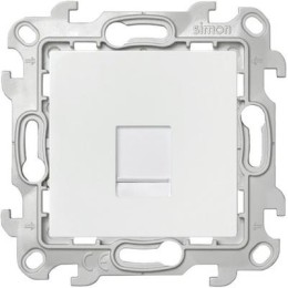 2410598-030 Розетка RJ45 кат 5e UTP, бел Simon 24