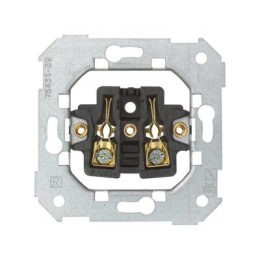 75431-39 Розетка двухполюсная без заземления, 16А 250В, винтовой зажим, S82, S82N, S88, S82 Detail Simon