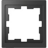 MTN4010-6534 Рамка D-Life Антрацит 1-постовая Merten
