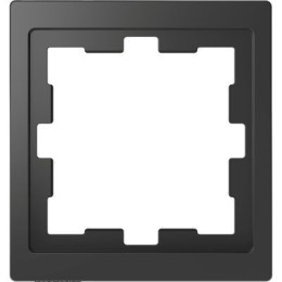 MTN4010-6534 Рамка D-Life Антрацит 1-постовая Merten