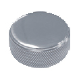 FD04336CB Латунная ручка для диммера, цвет bright chrome FEDE